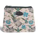 3 Zip Purse - Be Free – Vegan Leather Purse