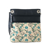 Melbourne Bag - Be Free – Vegan Leather Cross-Body Handbag