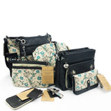 Traveller Bag - Be Free – Vegan Leather Cross-Body Handbag