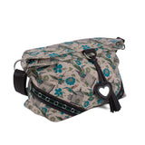 Original ethical vegan leather screen-printed Bag Handbag Purse Accessories designed in Australia