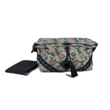 Original ethical vegan leather screen-printed Bag Handbag Purse Accessories designed in Australia