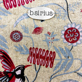 Traveller Bag - Honeyeater  – Vegan Leather Cross-Body Handbag