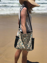 Everyday Tote - Be Free – Vegan Leather Tote Bag