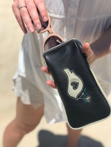 Glasses Case - Be Free – Vegan Leather Eyeglass Case