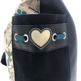 Everyday Tote - Be Free – Vegan Leather Tote Bag