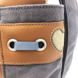 Everyday Tote - Butterfly Mandala – Vegan Leather Tote Bag