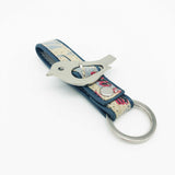 Key Ring - Honeyeater – Vegan Leather