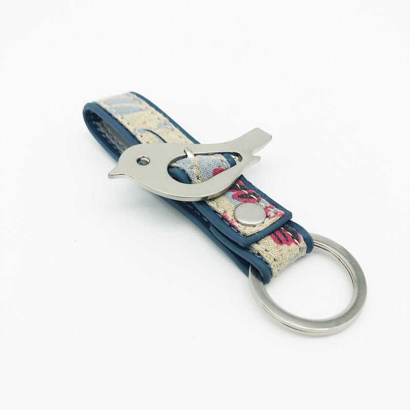 Key Ring - Honeyeater – Vegan Leather