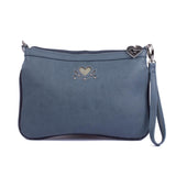 Original ethical vegan leather screen-printed Bag Handbag Purse Accessories designed in Australia