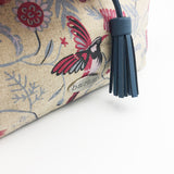 Café Bag - Honeyeater – Vegan Leather Cross-Body Handbag