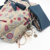 Café Bag - Honeyeater – Vegan Leather Cross-Body Handbag