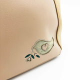 Everyday Tote - Blossom Time – Vegan Leather Tote Bag