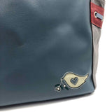 Everyday Tote - Honeyeater – Vegan Leather Tote Bag