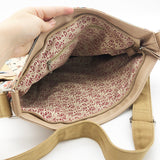 Everyday Tote - Blossom Time – Vegan Leather Tote Bag