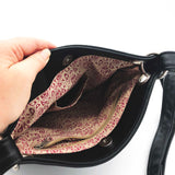 Melbourne Bag - Be Free – Vegan Leather Cross-Body Handbag