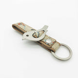 Key Ring - Blossom Time – Vegan Leather