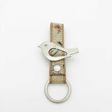 Key Ring - Blossom Time – Vegan Leather