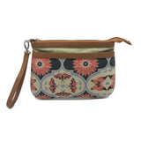Little Bag - Butterfly Mandala - Vegan Leather Handbag