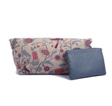 Café Bag - Honeyeater – Vegan Leather Cross-Body Handbag