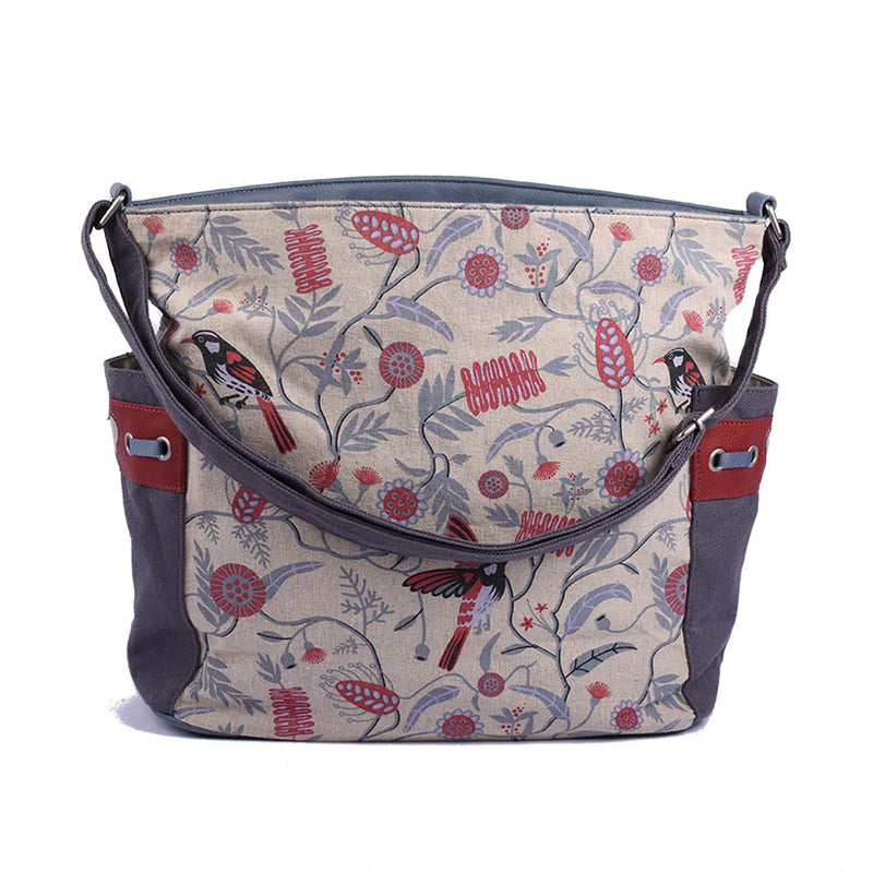 Everyday Tote - Honeyeater – Vegan Leather Tote Bag