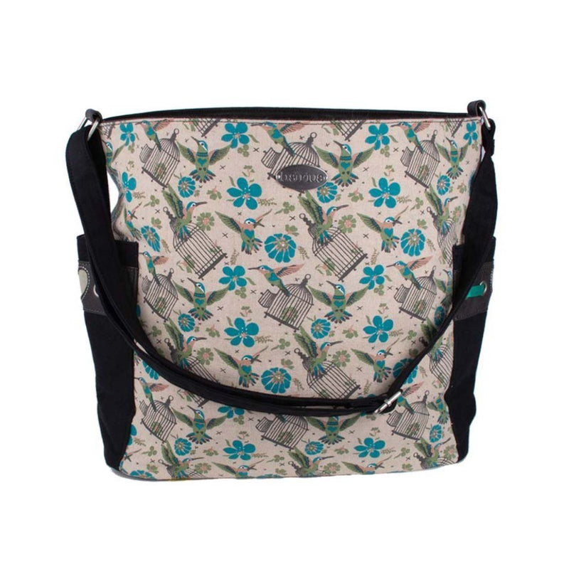 Everyday Tote - Be Free – Vegan Leather Tote Bag