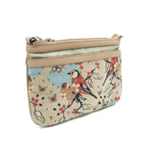 Little Bag - Blossom Time - Vegan Leather Handbag