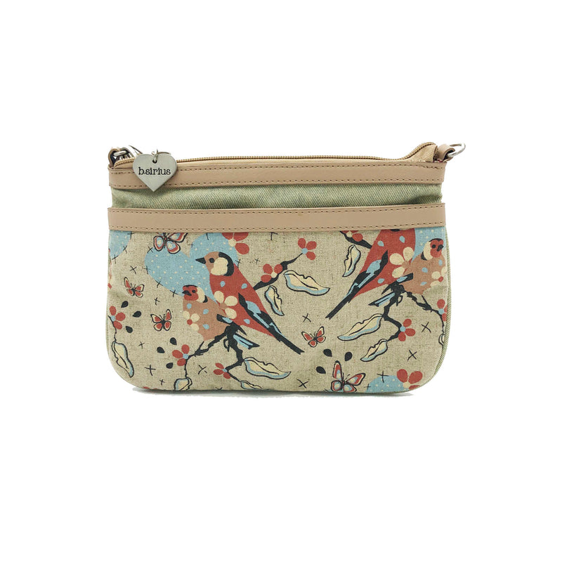 Little Bag - Blossom Time - Vegan Leather Handbag