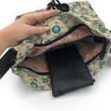 Café Bag - Be Free – Vegan Leather Cross-Body Handbag