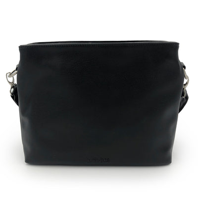 Traveller Bag - Be Free – Vegan Leather Cross-Body Handbag