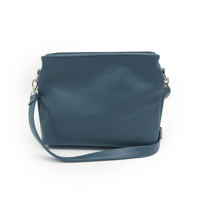 Traveller Bag - Honeyeater  – Vegan Leather Cross-Body Handbag