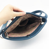 Melbourne Bag - Honeyeater – Vegan Leather Cross-Body Handbag