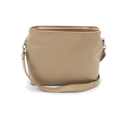 Traveller Bag - Blossom Time – Vegan Leather Cross-Body Handbag